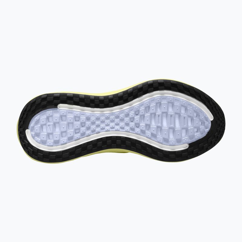 Women's running shoes Nike Vomero Plus fennel/lemon venom/purple dynasty 4