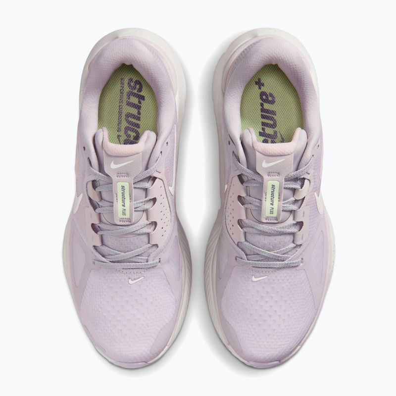 Women's running shoes Nike Structure Plus Silver Lilac/Particle Rose/Sail 3