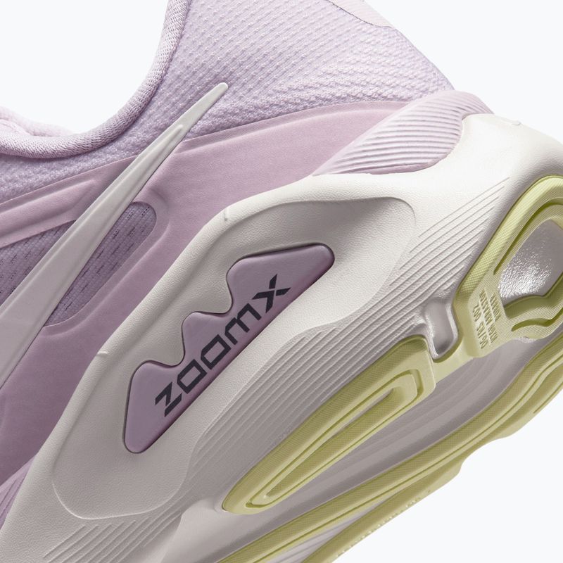 Women's running shoes Nike Structure Plus Silver Lilac/Particle Rose/Sail 6