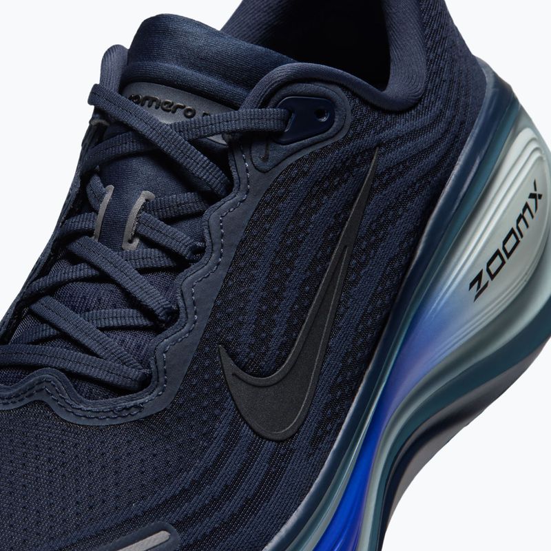 Men's running shoes Nike Vomero Plus dark slate/barely green/green haze/black 5