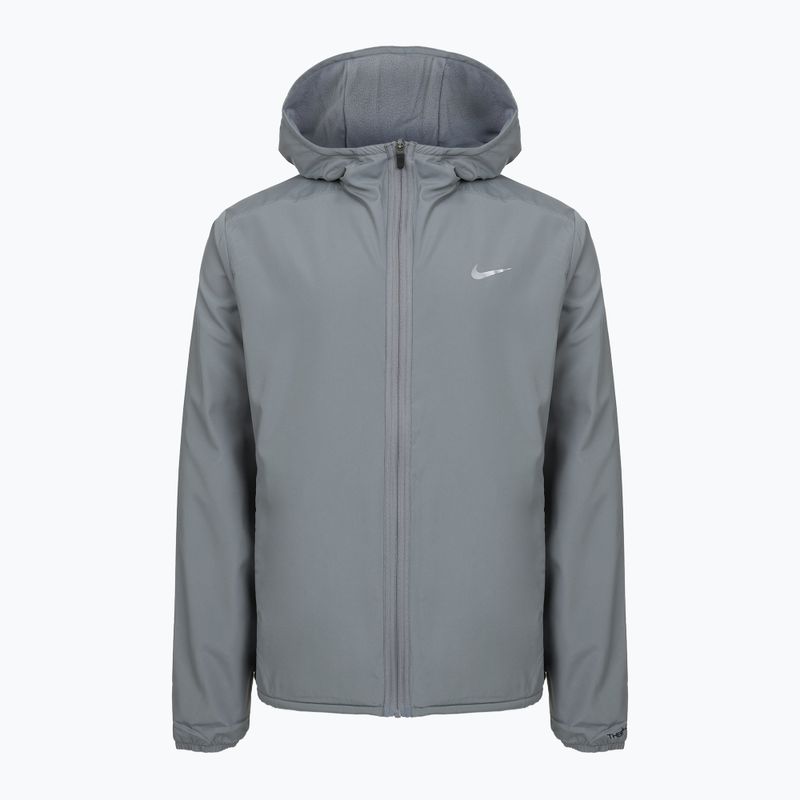 Men's jacket Nike Form Therma-FIT smoke grey/smoke grey