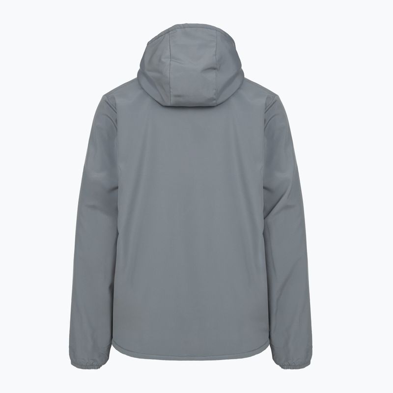 Men's jacket Nike Form Therma-FIT smoke grey/smoke grey 2
