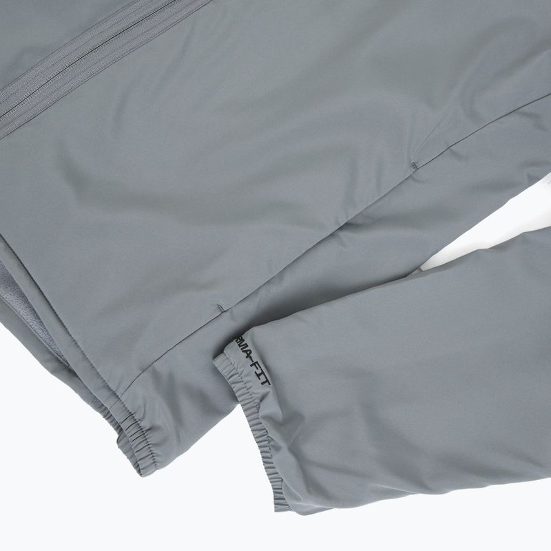 Men's jacket Nike Form Therma-FIT smoke grey/smoke grey 4