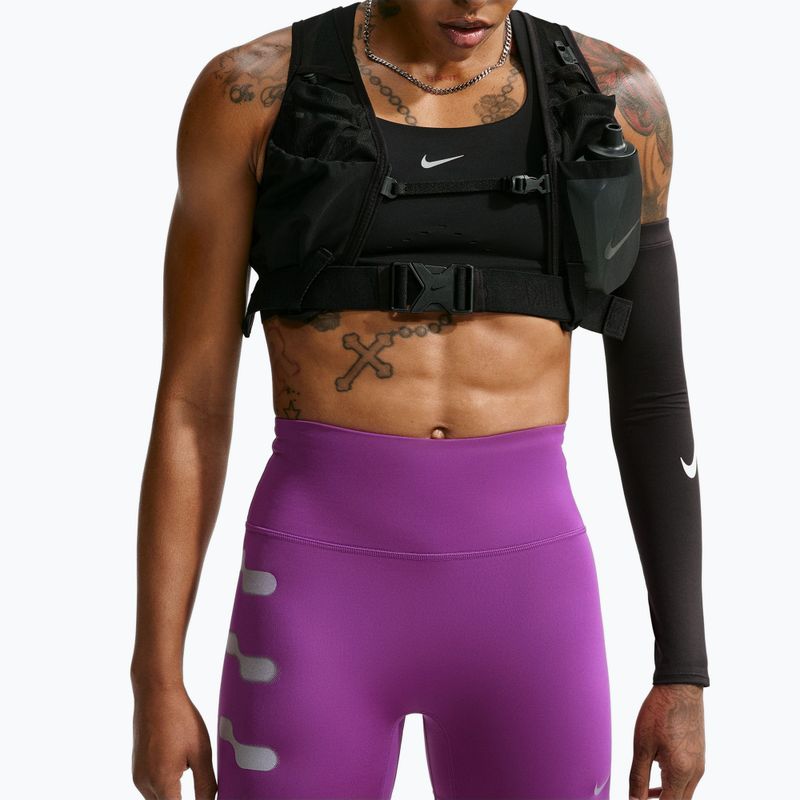 Women's running shorts Nike Tempo Flash bold berry 4