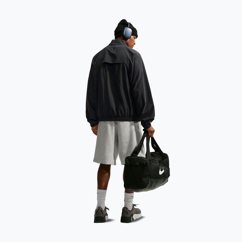 Men's jacket Nike N.A.C. Dri-Fit Oversized Full Zip black/black 3