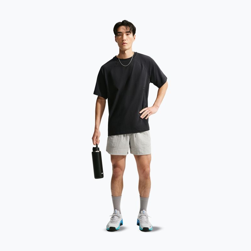 Men's training shirt Nike N.A.C. Dri-Fit black/black 2