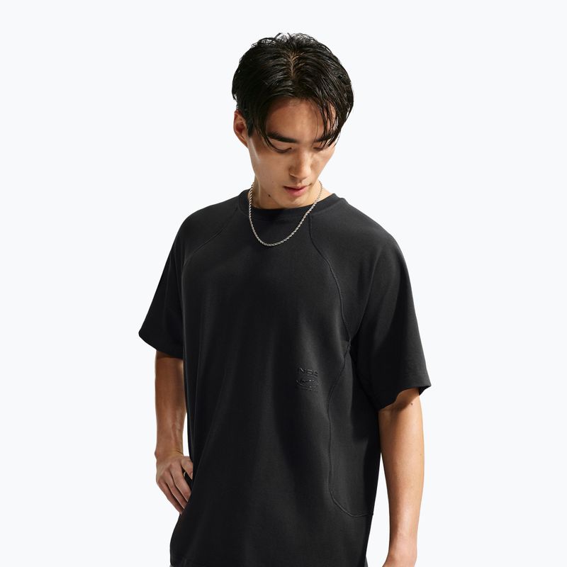 Men's training shirt Nike N.A.C. Dri-Fit black/black 4
