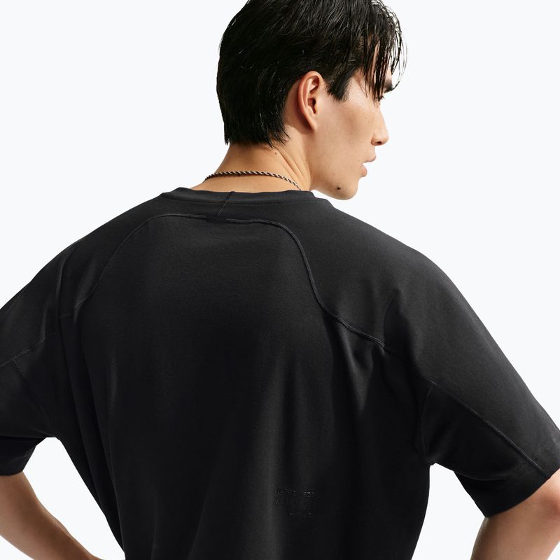 Men's training shirt Nike N.A.C. Dri-Fit black/black 6