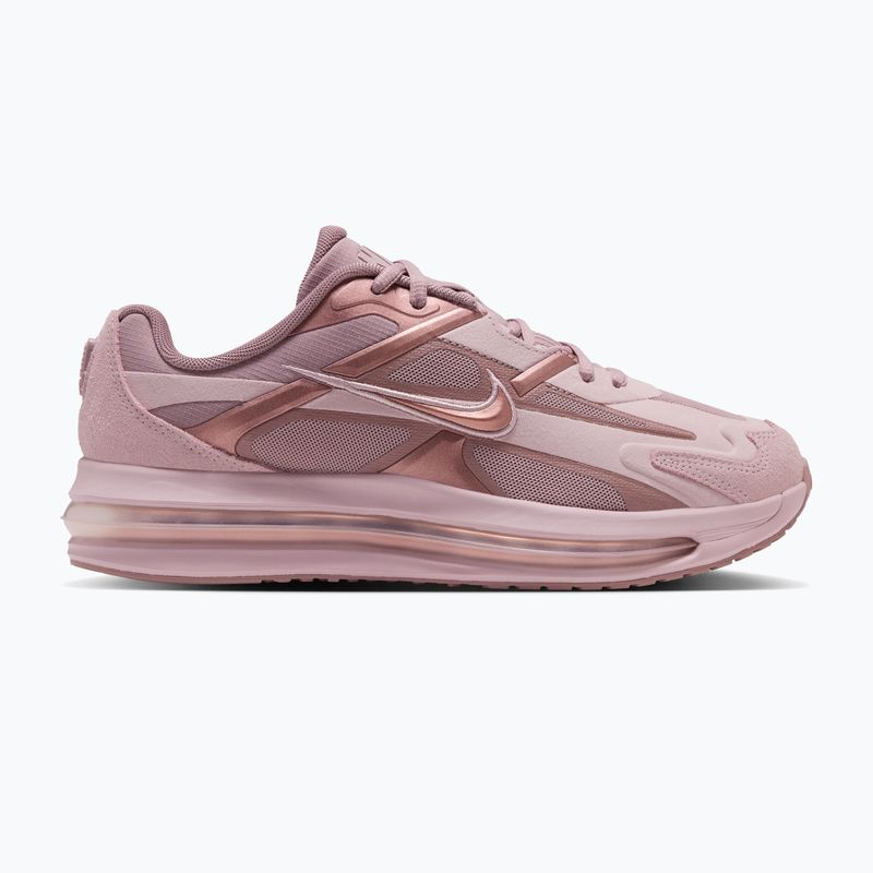 Women's shoes Nike Air Max diffused taupe/silt red/metallic red bronze