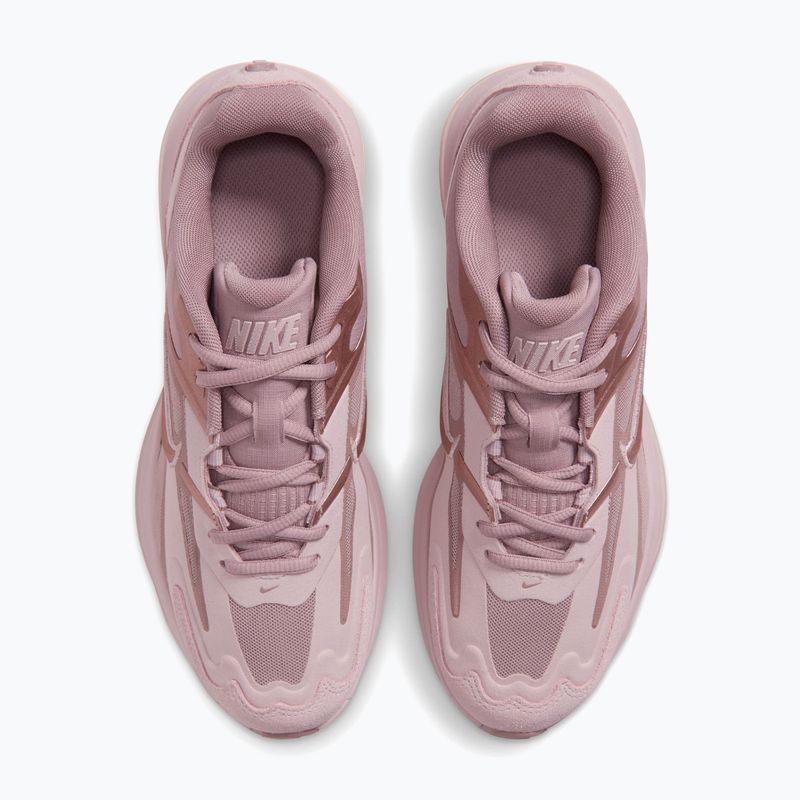 Women's shoes Nike Air Max diffused taupe/silt red/metallic red bronze 3
