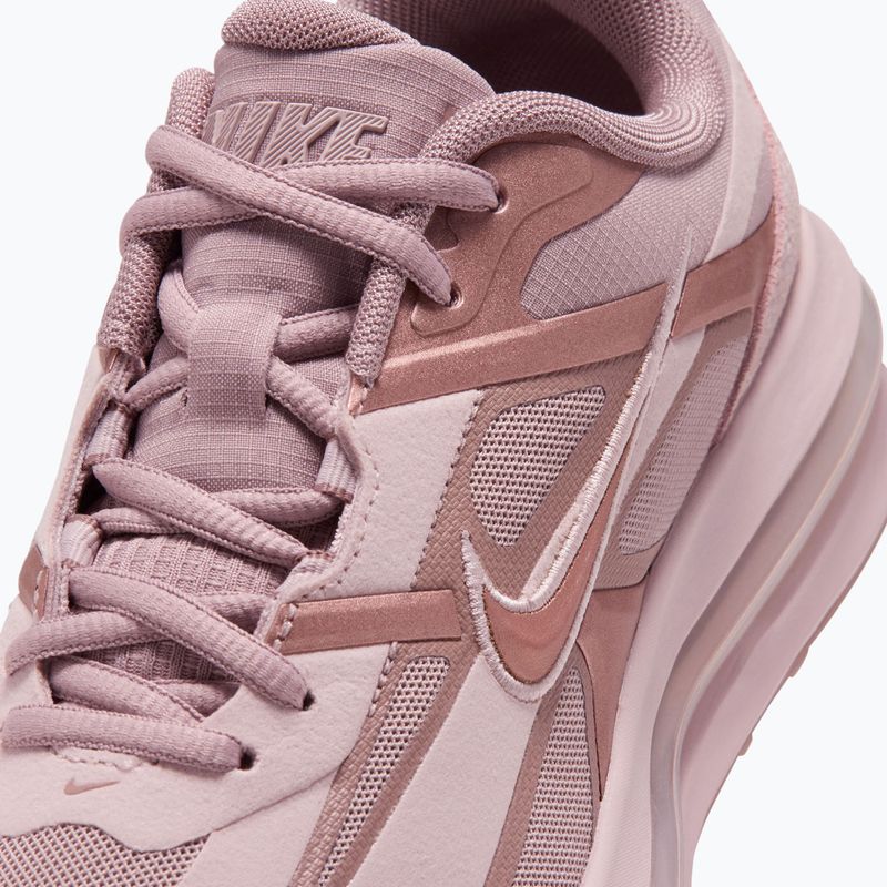 Women's shoes Nike Air Max diffused taupe/silt red/metallic red bronze 5