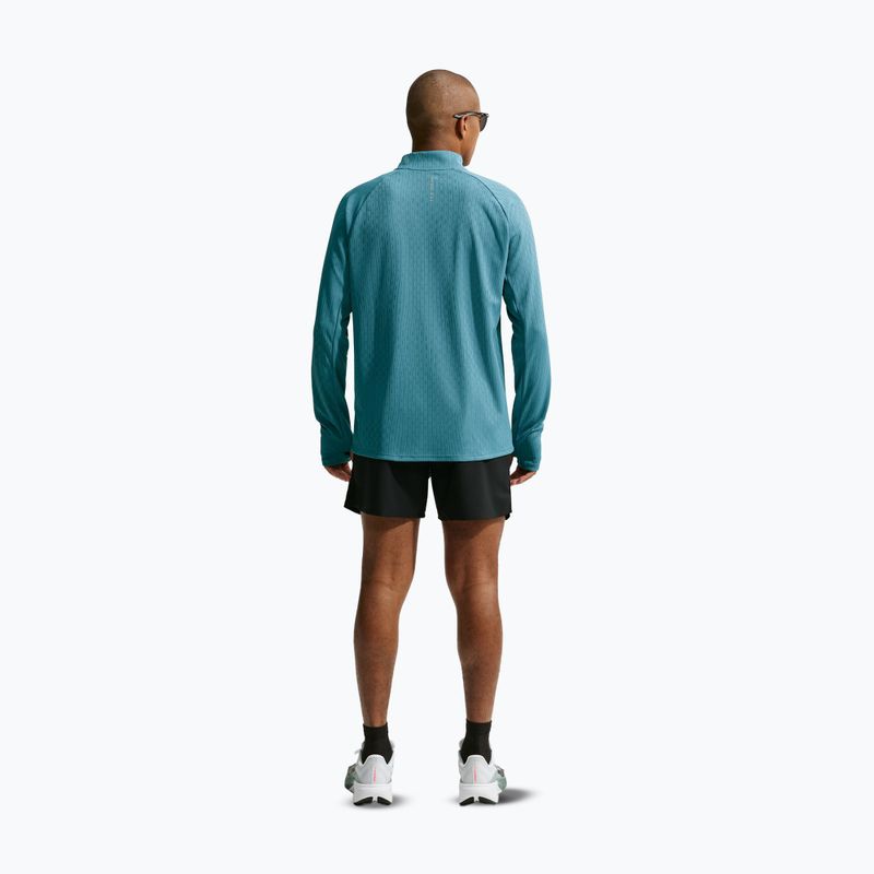 Men's sweatshirt Nike Stride smokey blue 3