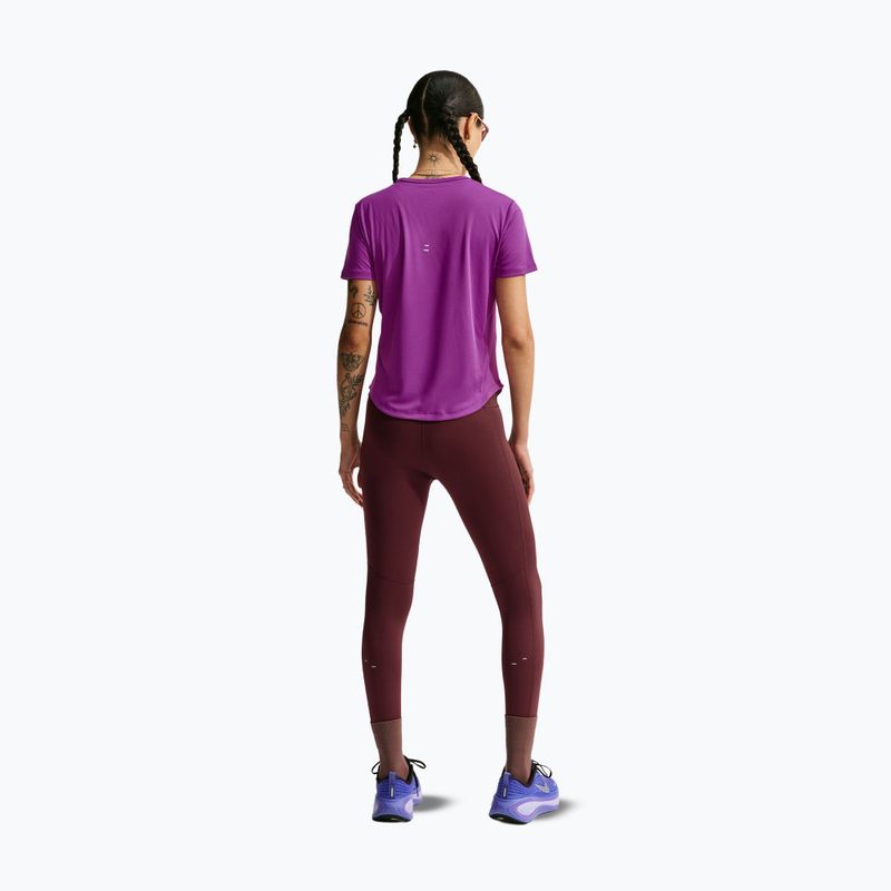 Women's running shirt Nike Tempo SS bold berry 3