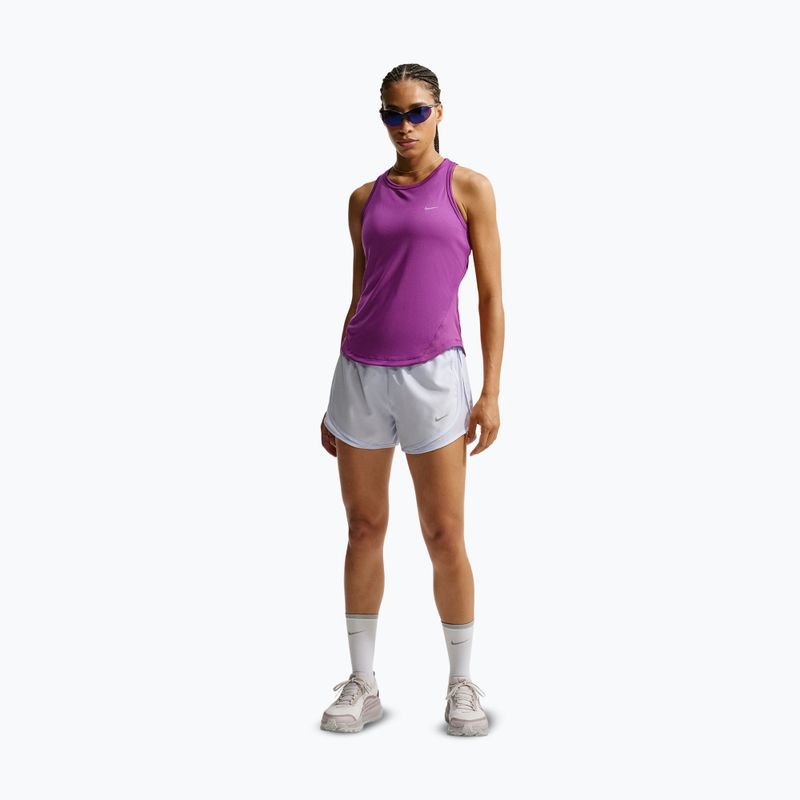 Women's running shirt Nike Tempo Dri-Fit Tank Top bold berry 2