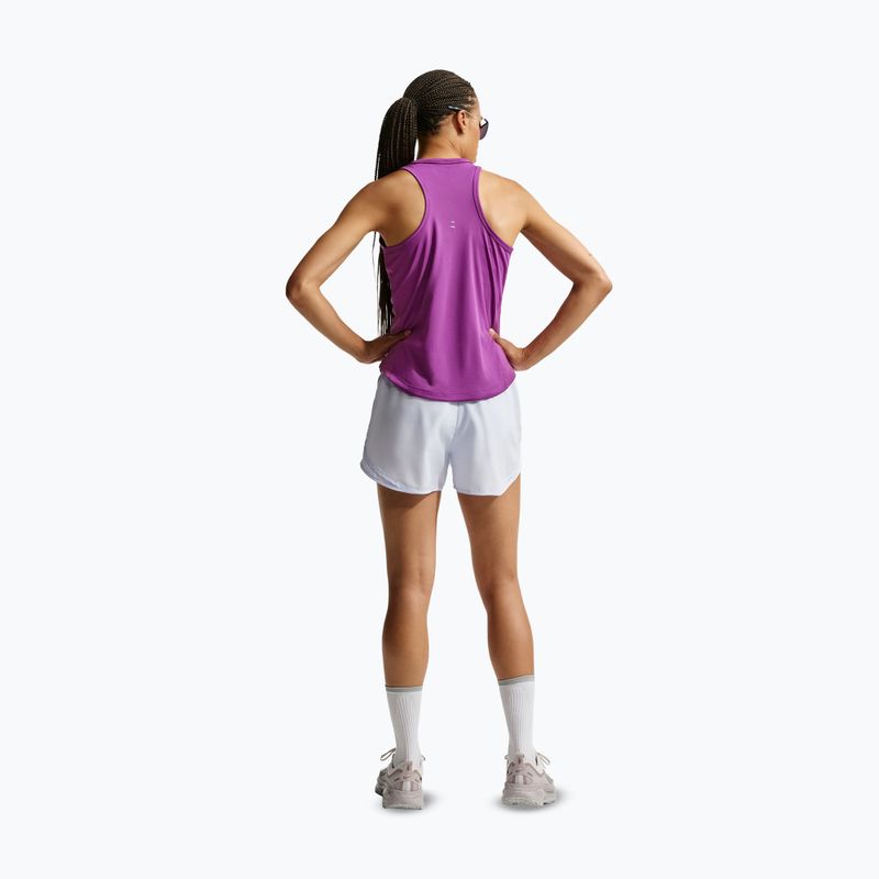 Women's running shirt Nike Tempo Dri-Fit Tank Top bold berry 3