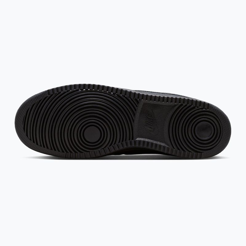Men's shoes Nike Court Vision Low Next Nature dark obsidian/picante red/dark obsidian 2