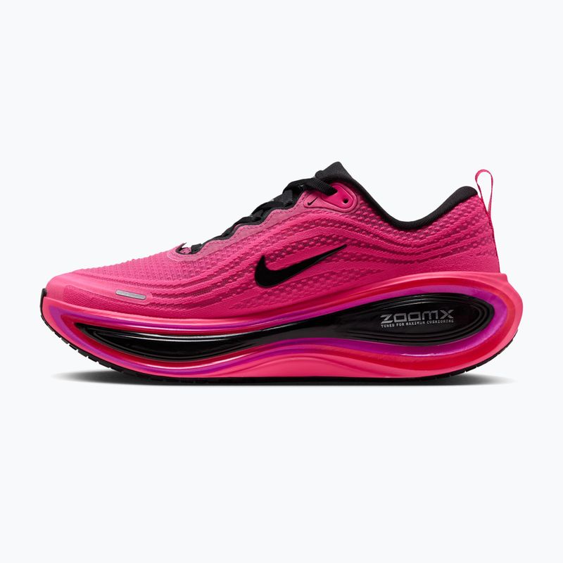 Women's running shoes Nike Vomero Plus black/hyper pink/fuchsia blast/black 2