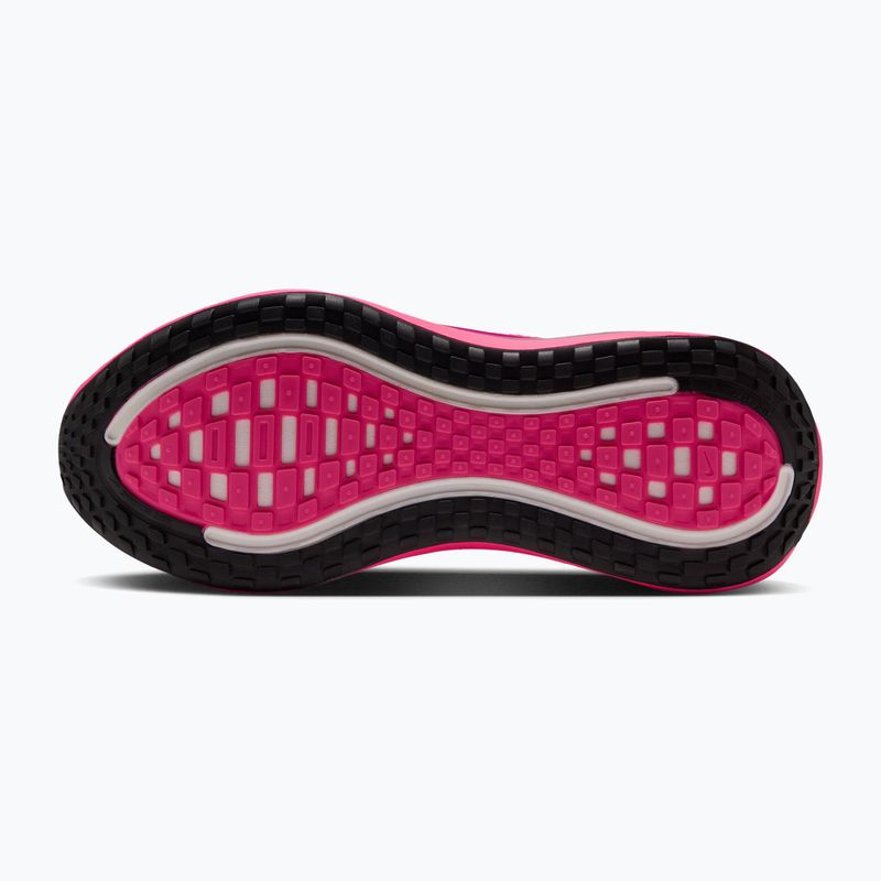 Women's running shoes Nike Vomero Plus black/hyper pink/fuchsia blast/black 3