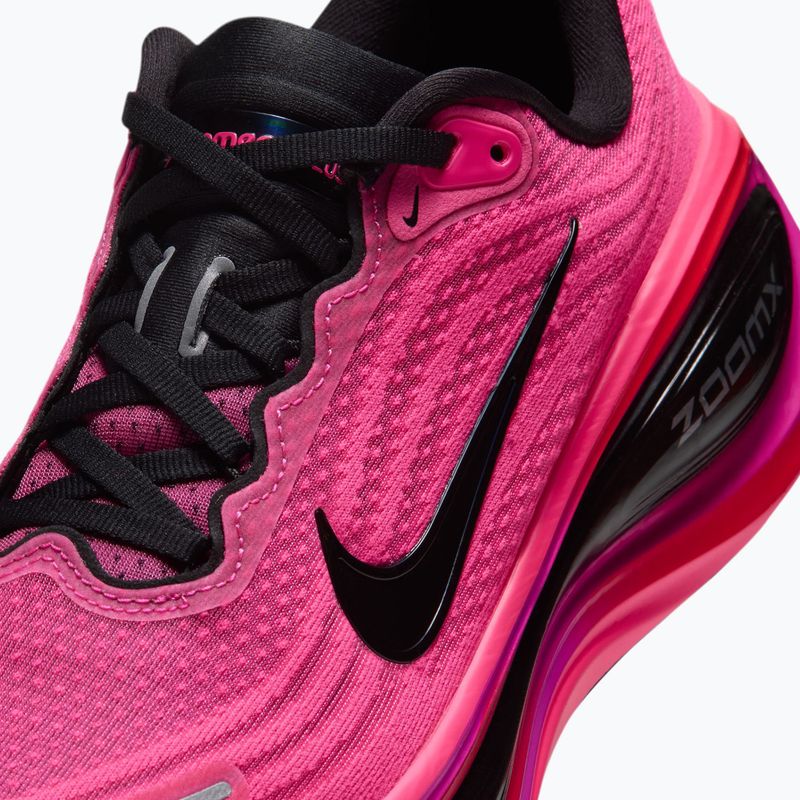 Women's running shoes Nike Vomero Plus black/hyper pink/fuchsia blast/black 5