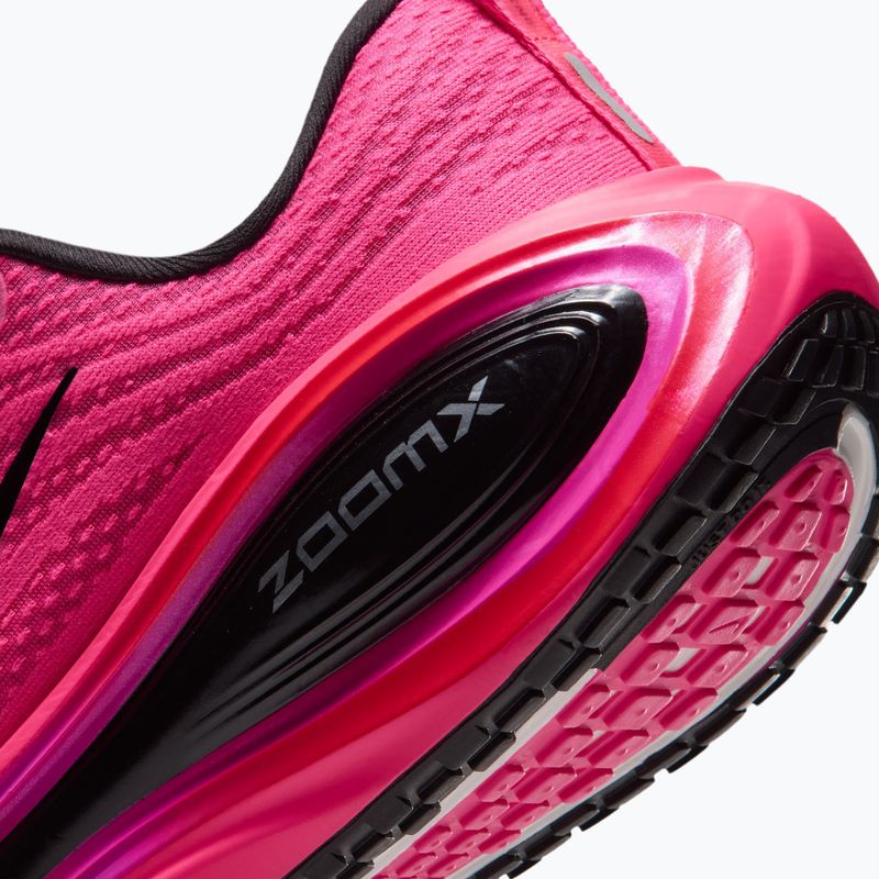 Women's running shoes Nike Vomero Plus black/hyper pink/fuchsia blast/black 6