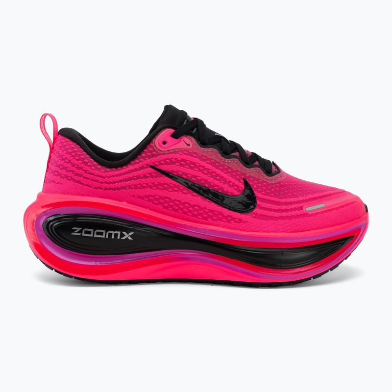 Women's running shoes Nike Vomero Plus black/hyper pink/fuchsia blast/black 2