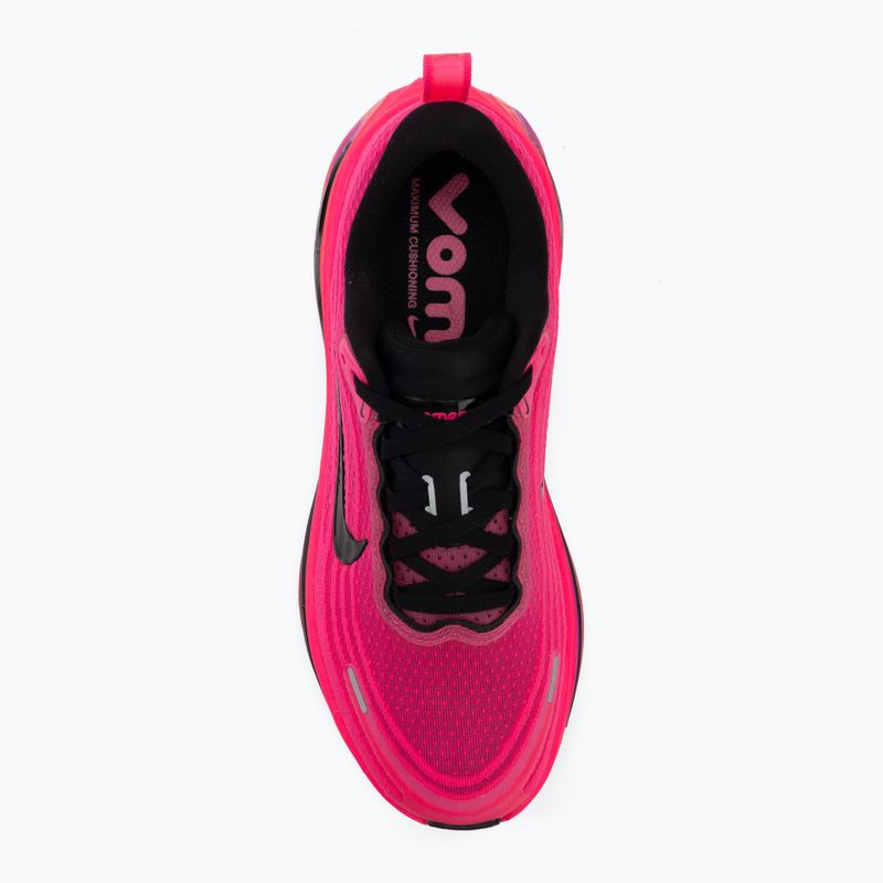 Women's running shoes Nike Vomero Plus black/hyper pink/fuchsia blast/black 5