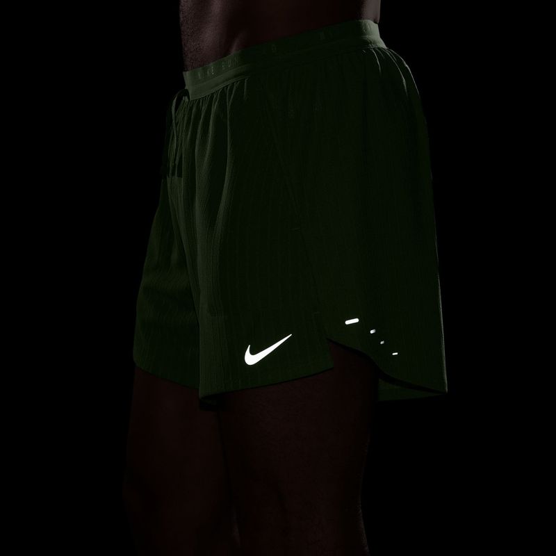 Men's running shorts Nike Stride light lemon twist 5