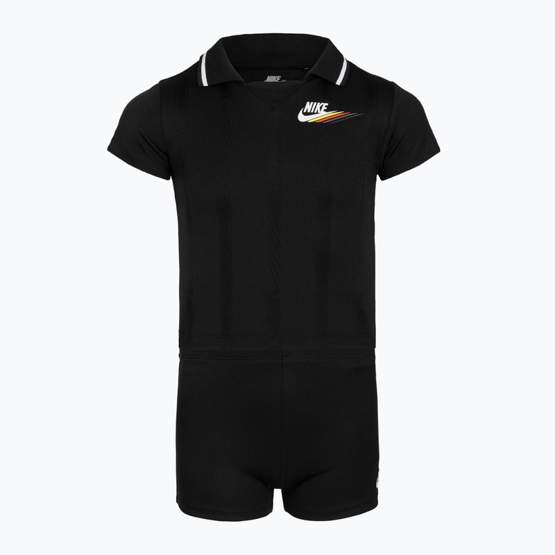Nike Sportswear Victory Lap Jersey Kids' Set black