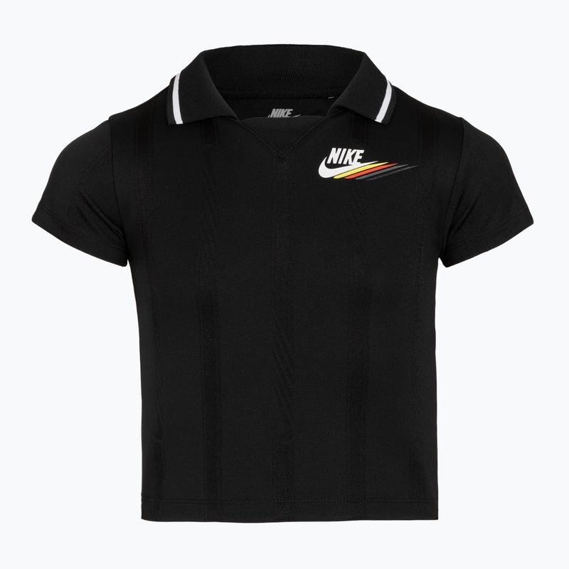 Children's tracksuit Nike Sportswear Victory Lap Jersey black 3