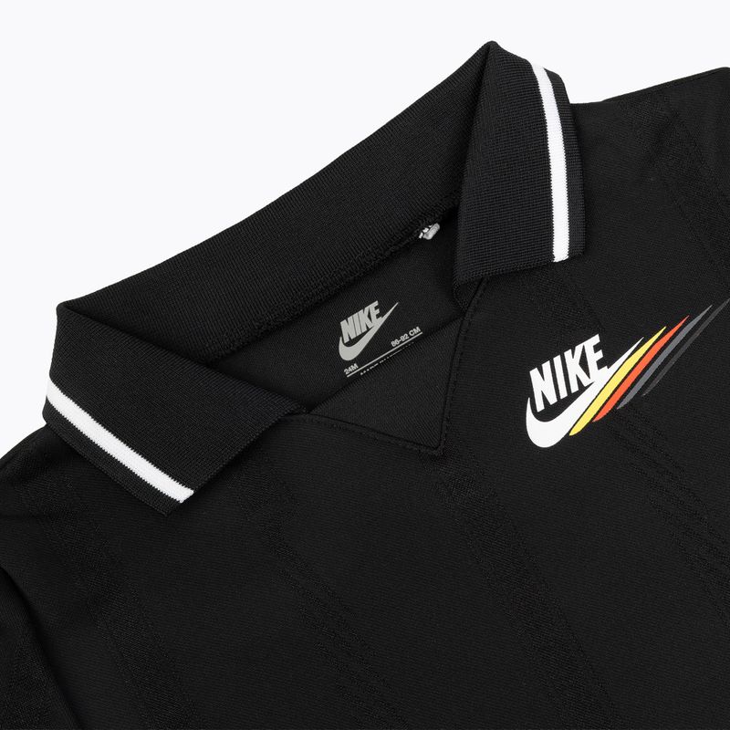 Children's tracksuit Nike Sportswear Victory Lap Jersey black 5