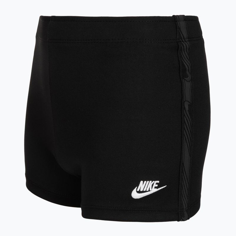 Children's tracksuit Nike Sportswear Victory Lap Jersey black 8