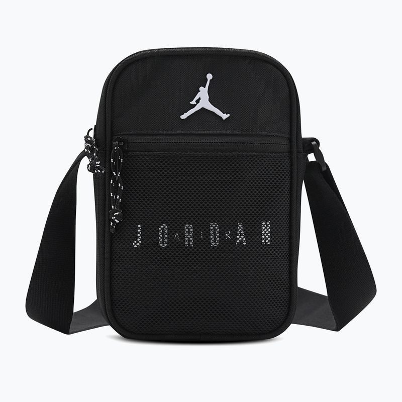 Men's pouch  Jordan Jam Blacktop Festival 1,4 l black 2