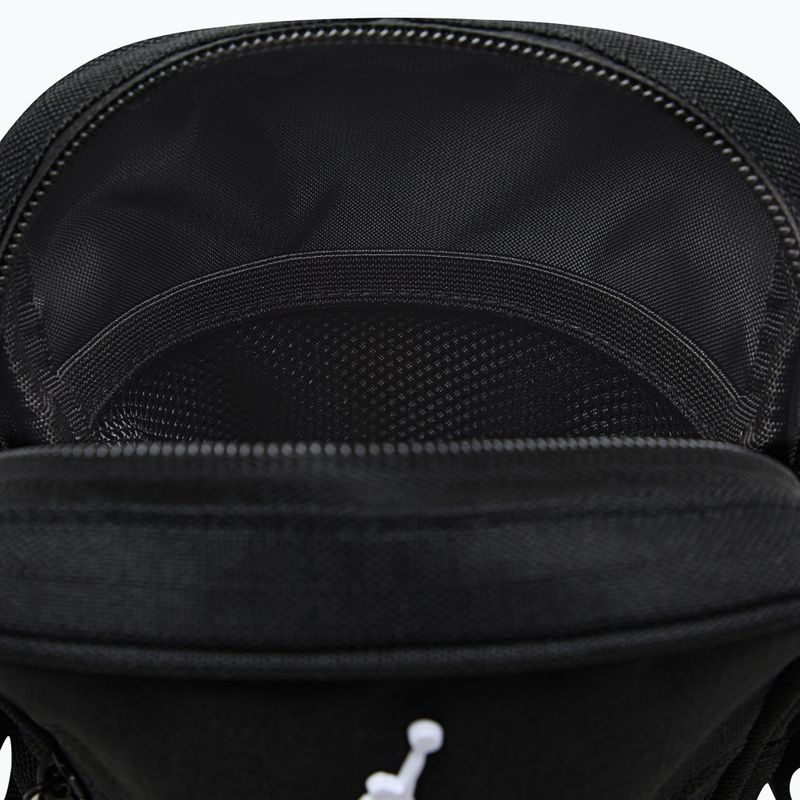 Men's pouch  Jordan Jam Blacktop Festival 1,4 l black 4