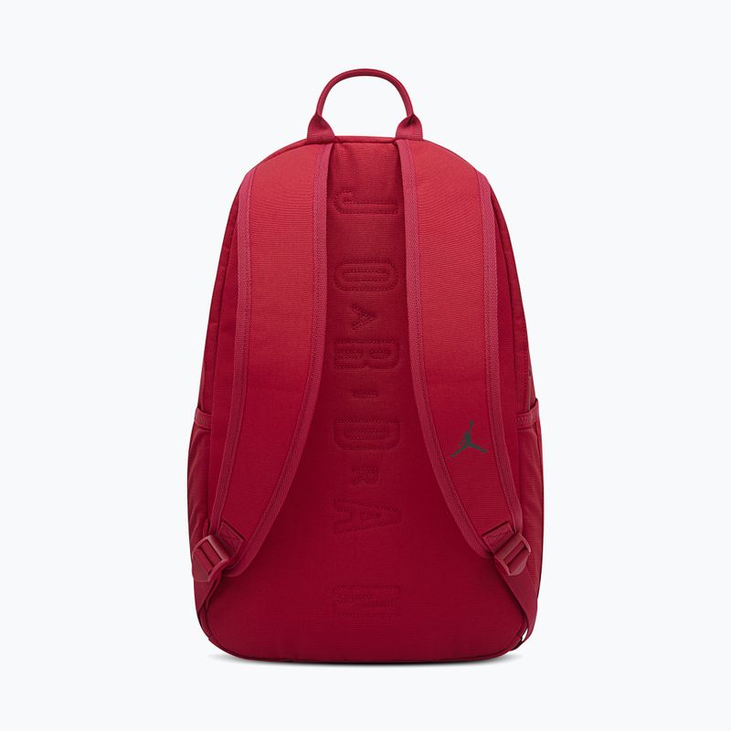 Urban backpack  Jordan Jam Air 15 l gym red 3