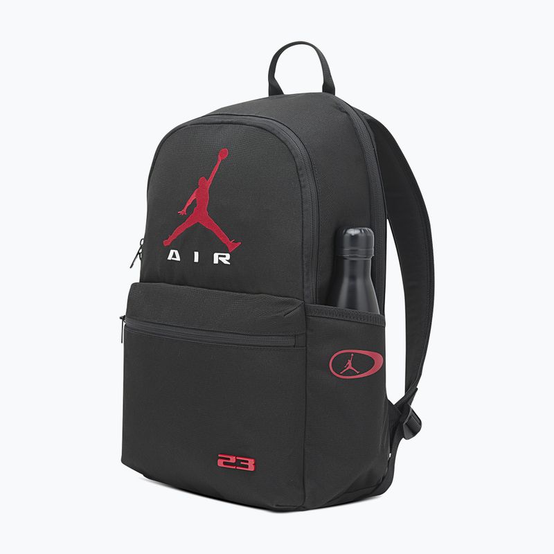 Urban backpack Nike Jordan Jam Air 15 l black 2