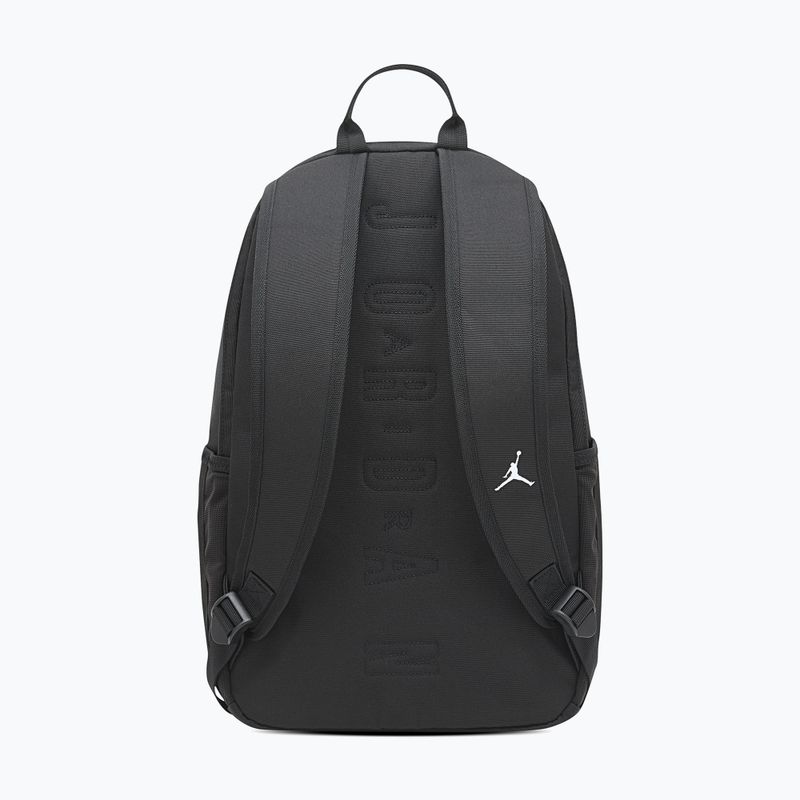 Urban backpack Nike Jordan Jam Air 15 l black 3