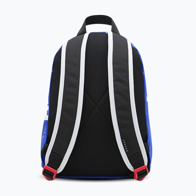 Urban backpack Nike Jordan Jan Mini Air Patrol multi/black 3