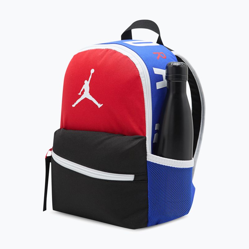 Urban backpack Nike Jordan Jan Mini Air Patrol multi/black 4