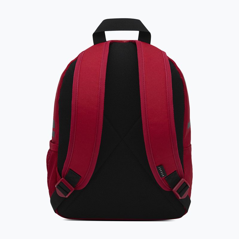 Urban backpack Nike Jordan Jan Mini Air Patrol gym red 3