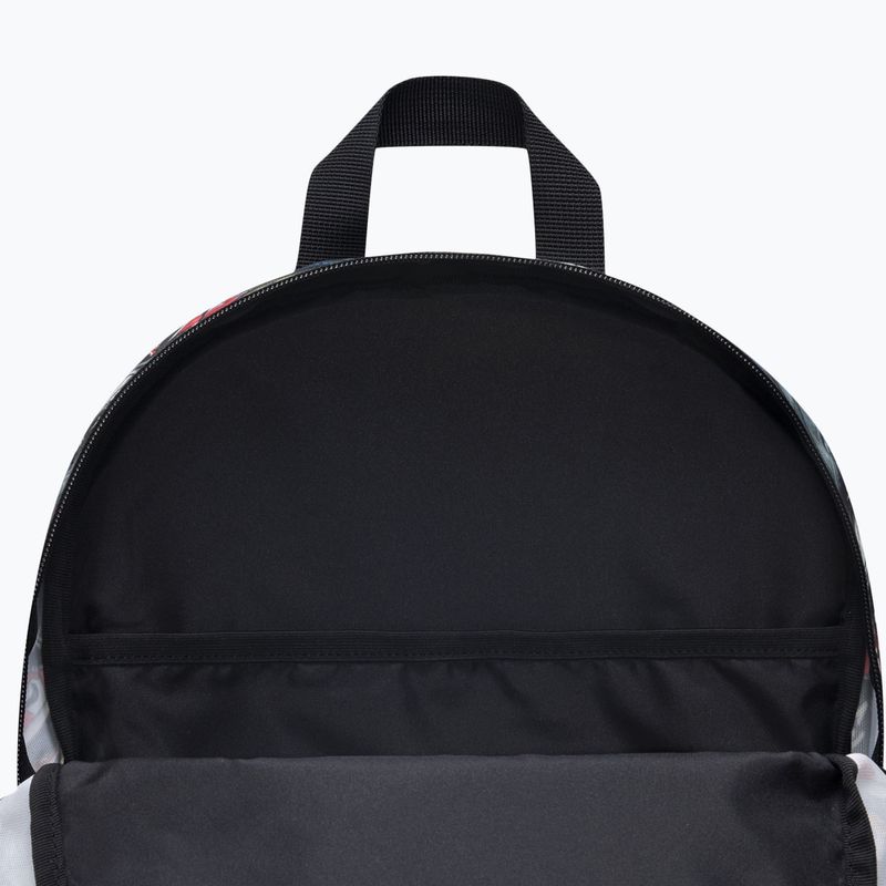 Urban backpack Nike Jordan Air Raid 17 l black/multicolor 4