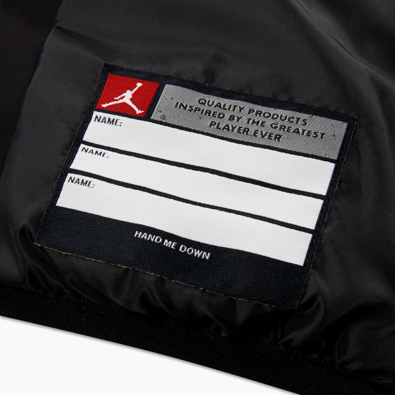 Children's jacket Jordan Midweight Puffer W/Pipping black 4