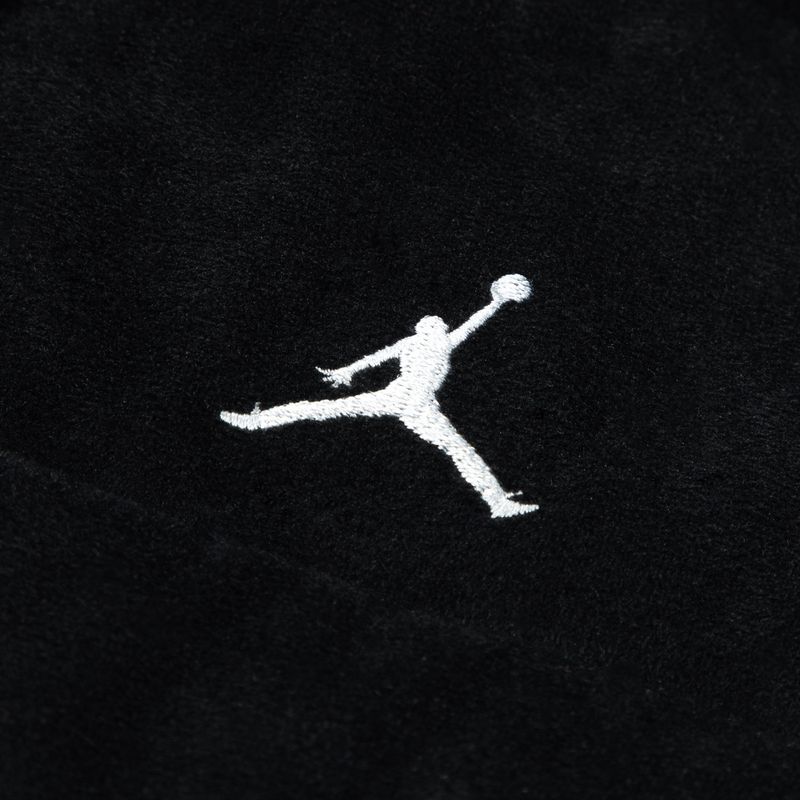 Children's jacket Nike Jordan Velvet Puffer black 3
