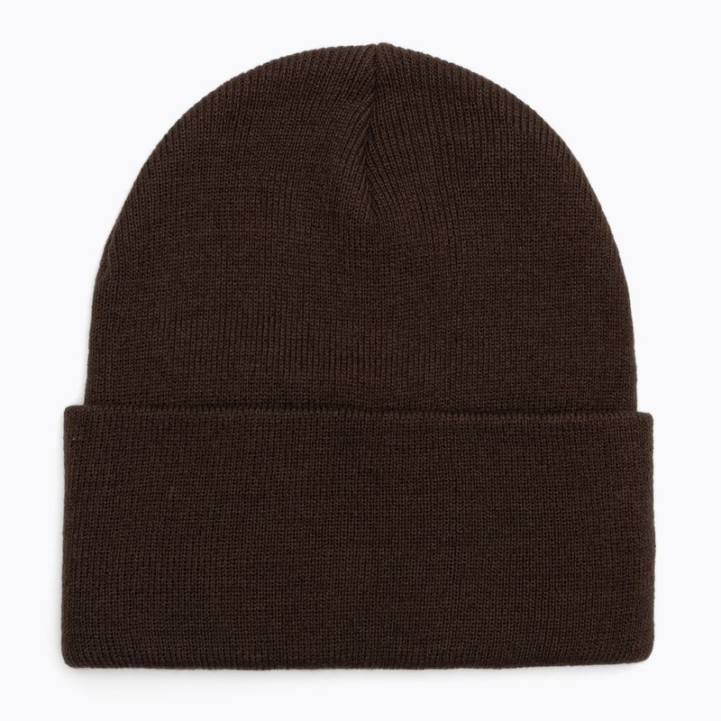 Winter hat 47 Brand MLB Los Angeles Dodgers Sox Haymaker brown 2