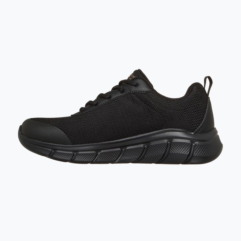 Women's shoes SKECHERS Bobs B Flex Flex Proof black 3