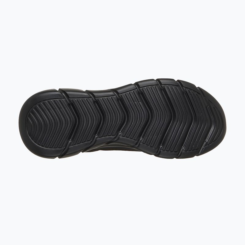 Women's shoes SKECHERS Bobs B Flex Flex Proof black 5