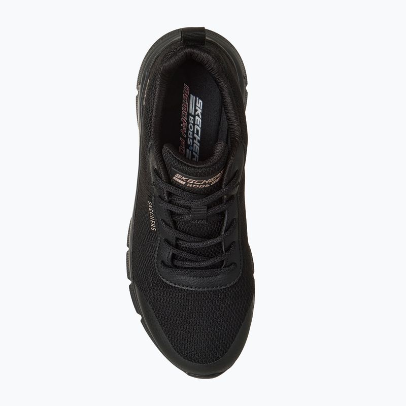 Women's shoes SKECHERS Bobs B Flex Flex Proof black 6