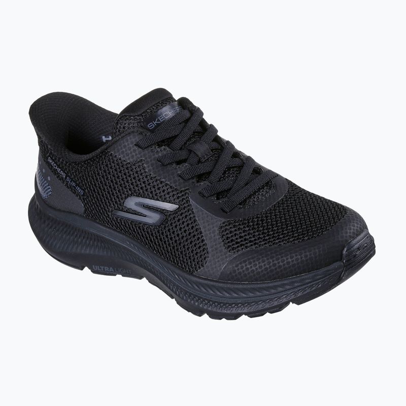 Women's shoes SKECHERS Go Run Consistent 2.0 Captiva black 8