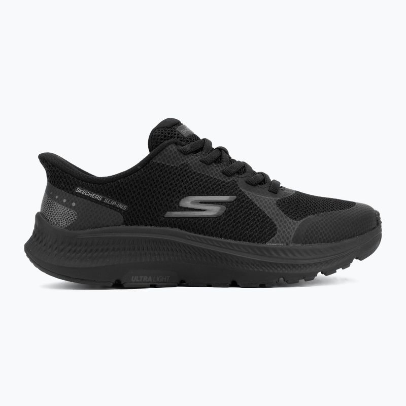 Women's shoes SKECHERS Go Run Consistent 2.0 Captiva black 2