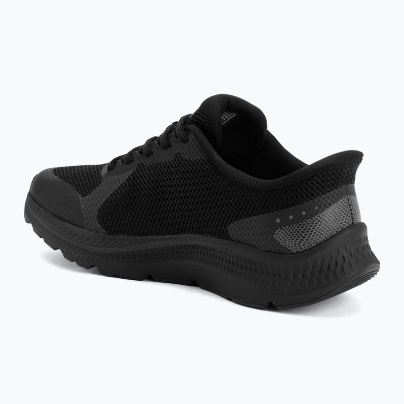 Women's shoes SKECHERS Go Run Consistent 2.0 Captiva black 3