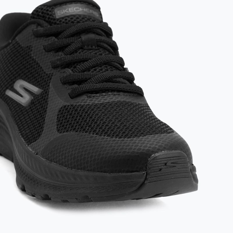 Women's shoes SKECHERS Go Run Consistent 2.0 Captiva black 7